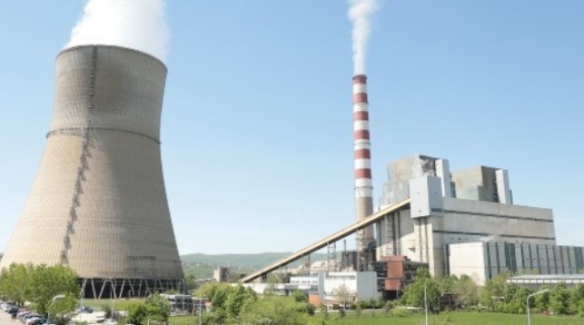 Termocentrali Kosova B