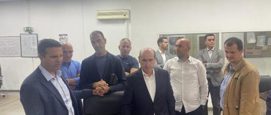 Njësia B-1 është kthyer në operim