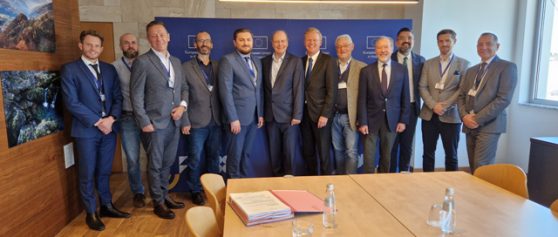 KEK dhe BE afër fillimit të projektit strategjik të elektrofiltrave dhe sistemit De-NOx në Termocentralin Kosova B
