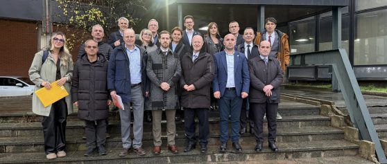 Projekti i masave për uljen e pluhurit dhe NOx, i financuar nga BE në TC Kosova B, në prag të zbatimit