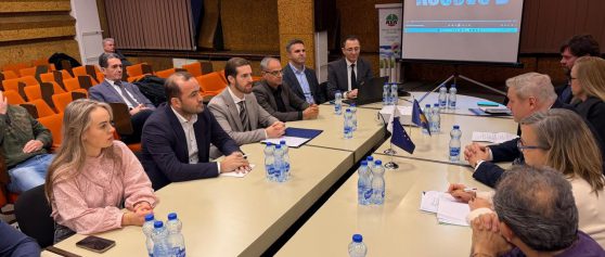 KEK Mirëpret Delegacionin e Bashkimit Evropian të Udhëhequr nga Raportuesi për Kosovën, z. Riho Terras