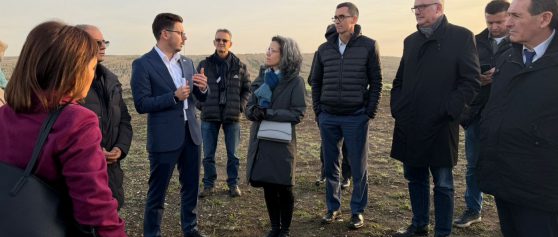 Vizita e Delegacionit të BMZ në Parkun Solar të KEK – Mbështetje e Fuqishme për Fillimin e Procesit të Parakualifikimit të “Solar4Kosovo I – Photovoltaics (100 MW)”