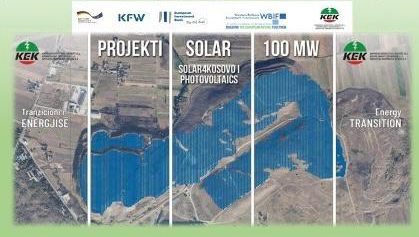 Fillon procesi i përzgjedhjes fillestare për projektin madhor “Solar4Kosovo I Photovoltaics” – Parku Solar 100 MW