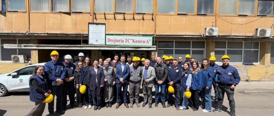Kryeshefi Ekzekutiv i KEK-ut, Gramos Hashani: “Inxhinierët e rinj janë garancia e së ardhmes energjetike të Kosovës”